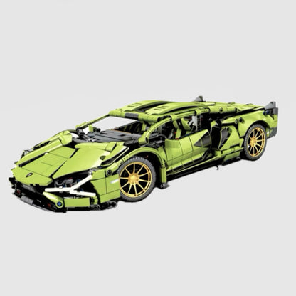 Lamborghini Sian | 1280 Piezas 1:14