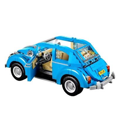 Volkswagen Beetle | 1167 Piezas 1:12