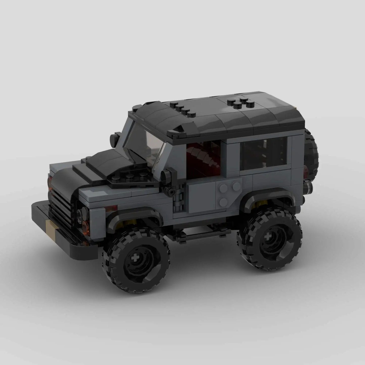 Land Rover Defender II