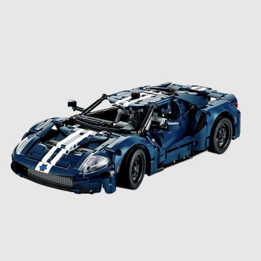 Ford GT | 1466 Piezas 1:12