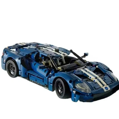 Ford GT | 1466 Piezas 1:12