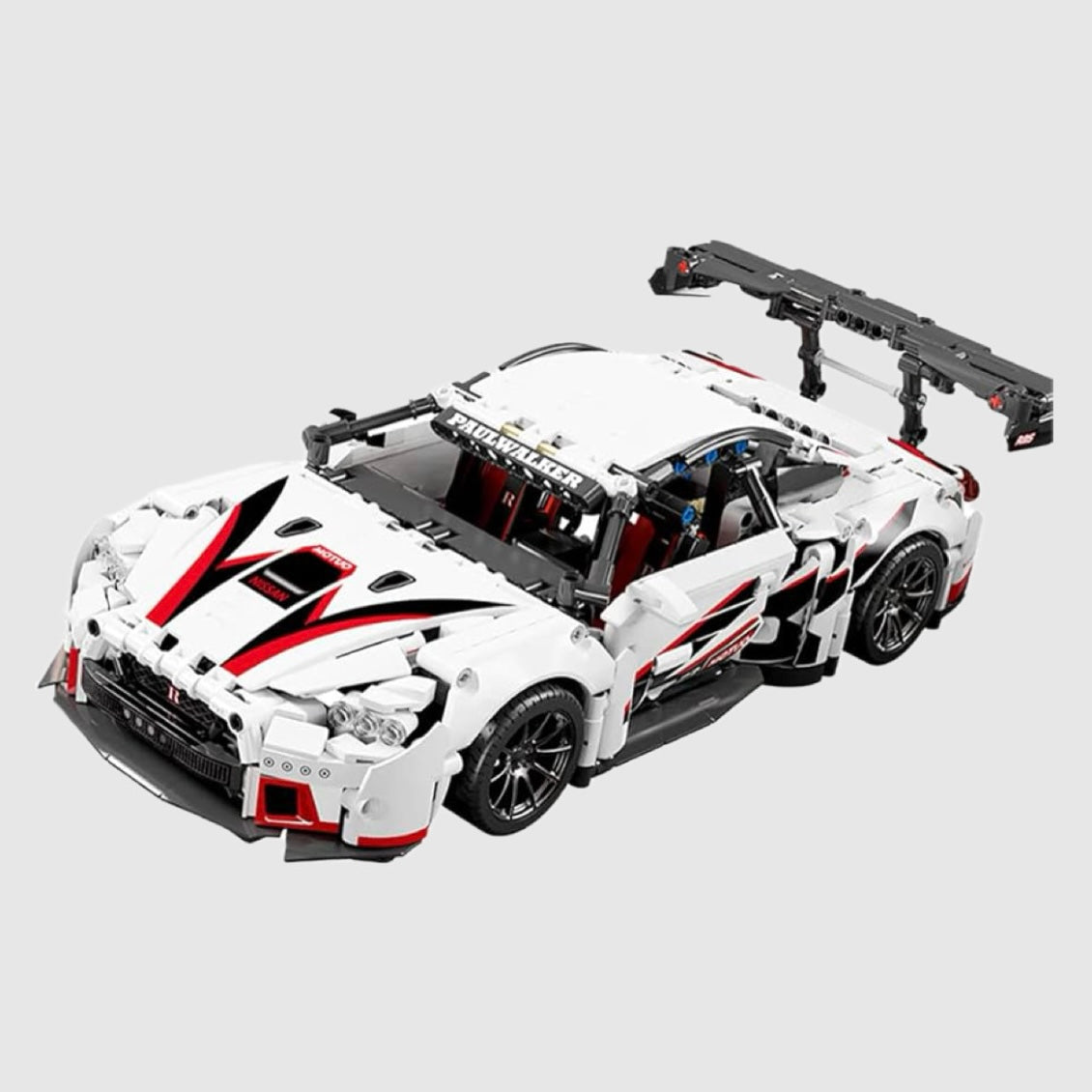 Nissan GTR R35 | 1209 Piezas 1:14