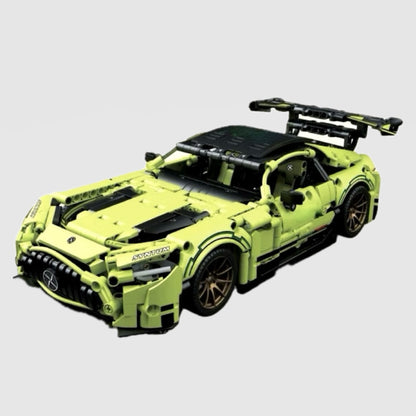 Mercedes AMG GT 50 | 1466 Piezas 1:14