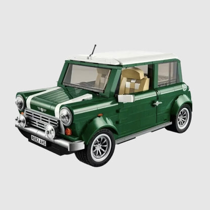 Mini Cooper | 1106 Piezas 1:12