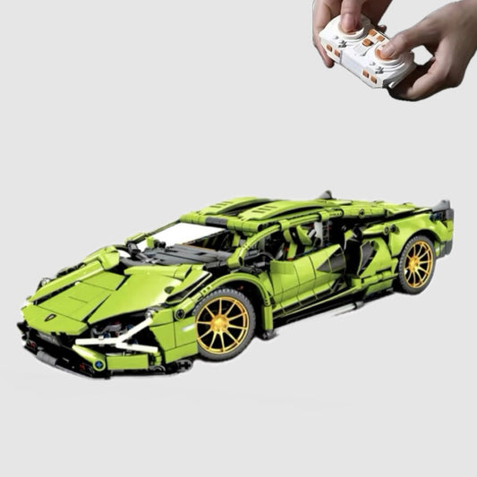 Lamborghini Sian | 1280 Piezas 1:14