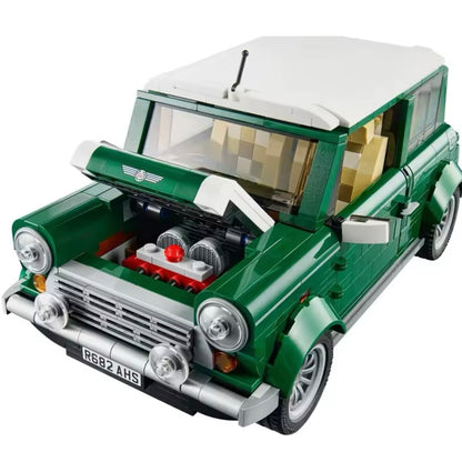 Mini Cooper | 1106 Piezas 1:12