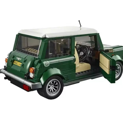 Mini Cooper | 1106 Piezas 1:12