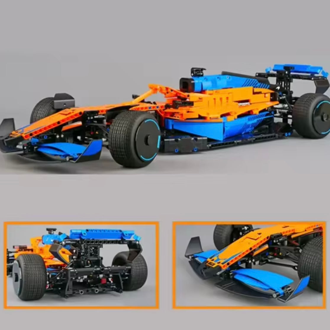 Mclaren F1 | 1432 Piezas 1:8