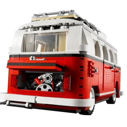 Camper Volkswagen | 1354 Piezas 1:14