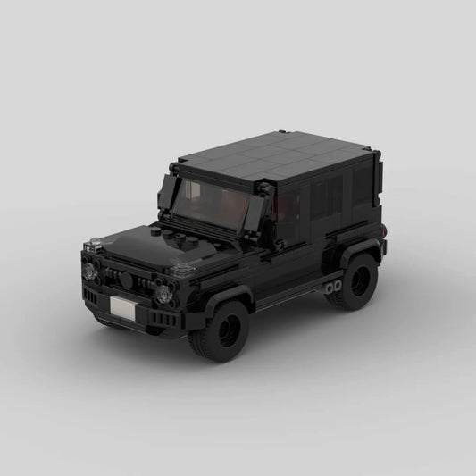 Mercedes Benz G Wagon