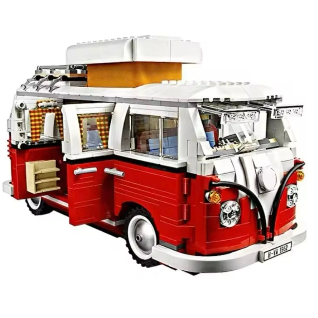 Camper Volkswagen | 1354 Piezas 1:14