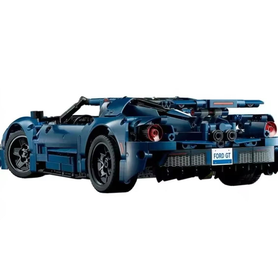 Ford GT | 1466 Piezas 1:12