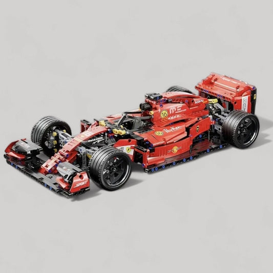 Ferrari Formula 1 | 1200 Piezas 1:10