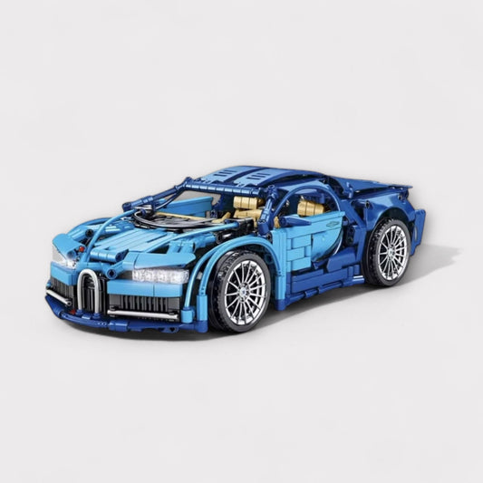 Bugatti Chiron | 1355 Piezas 1:14