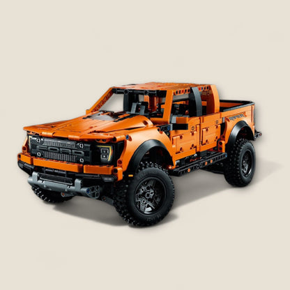 Ford Raptor | 1379 Piezas 1:13