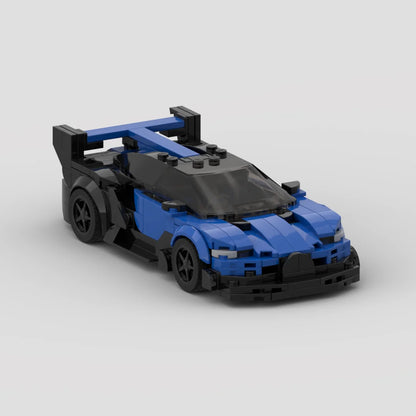 Bugatti Bolide