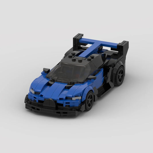 Bugatti Bolide