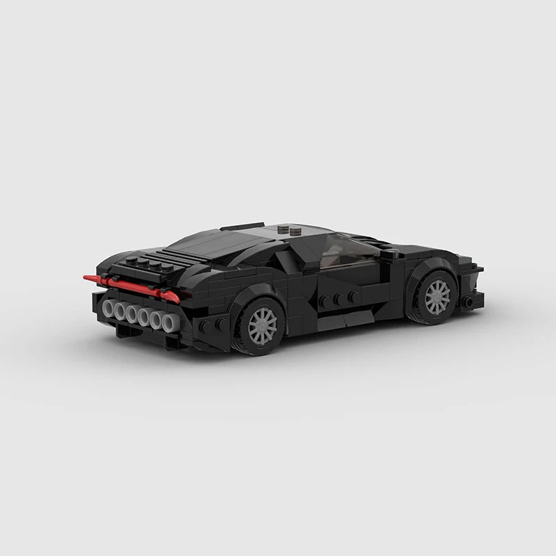 Bugatti La Voiture