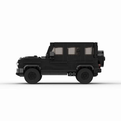 Mercedes Benz G Wagon