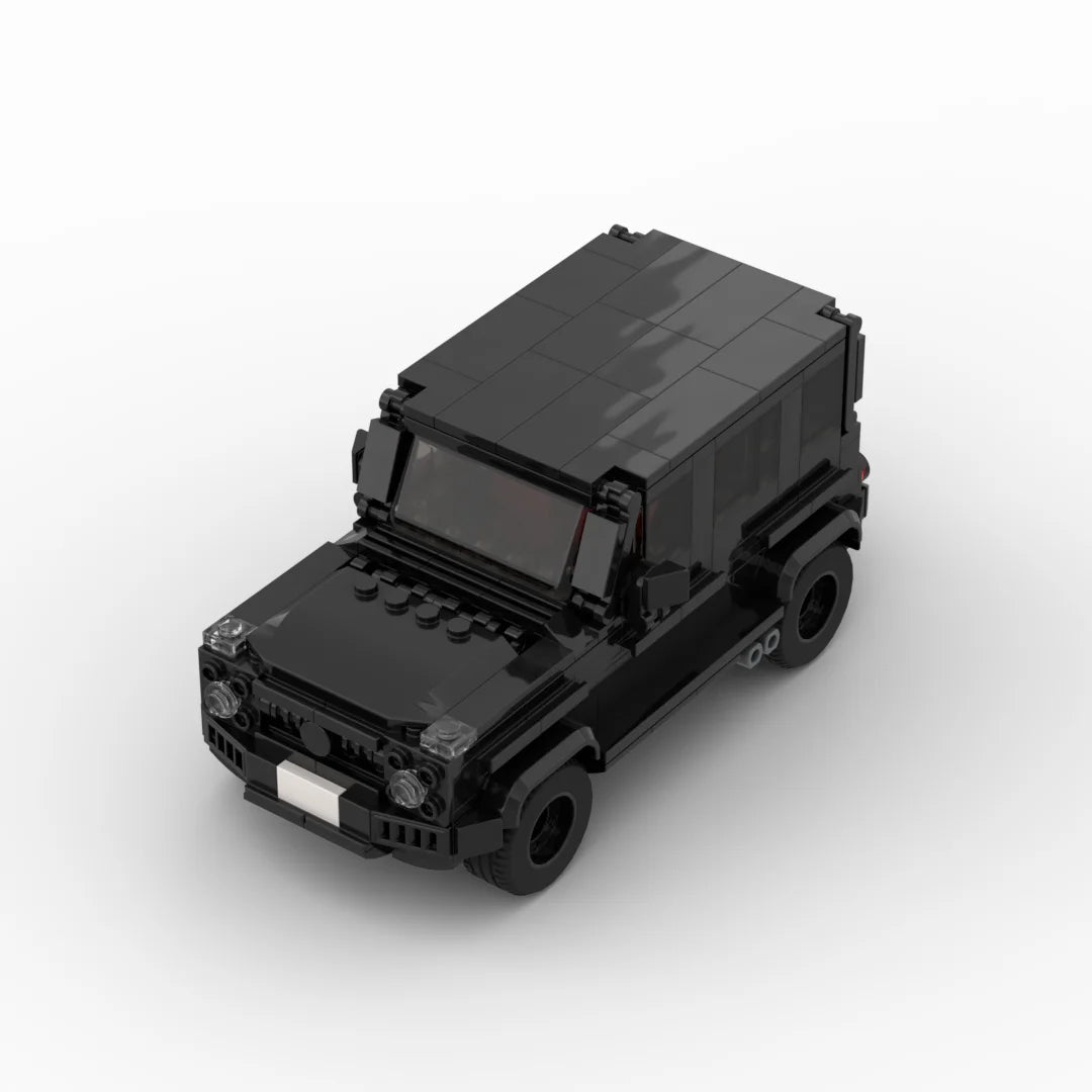 Mercedes Benz G Wagon