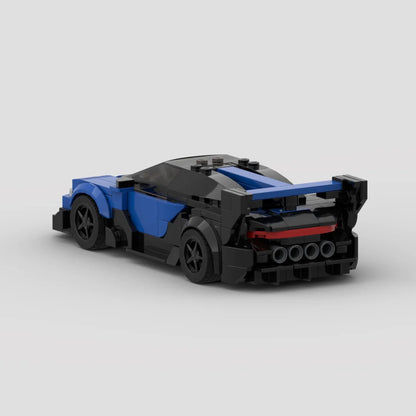 Bugatti Bolide