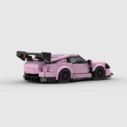 Porsche GT3 RS Pink Edition