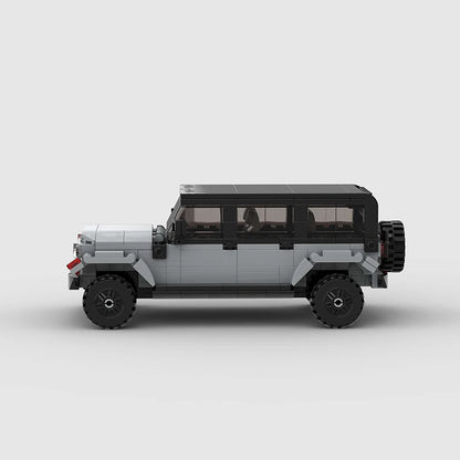 Jeep Wrangler Suv