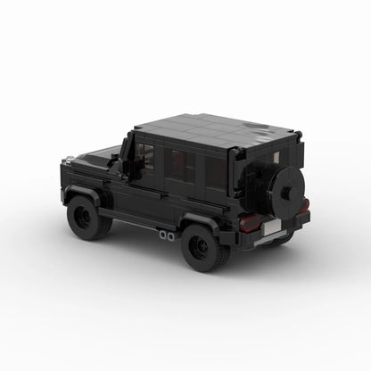 Mercedes Benz G Wagon