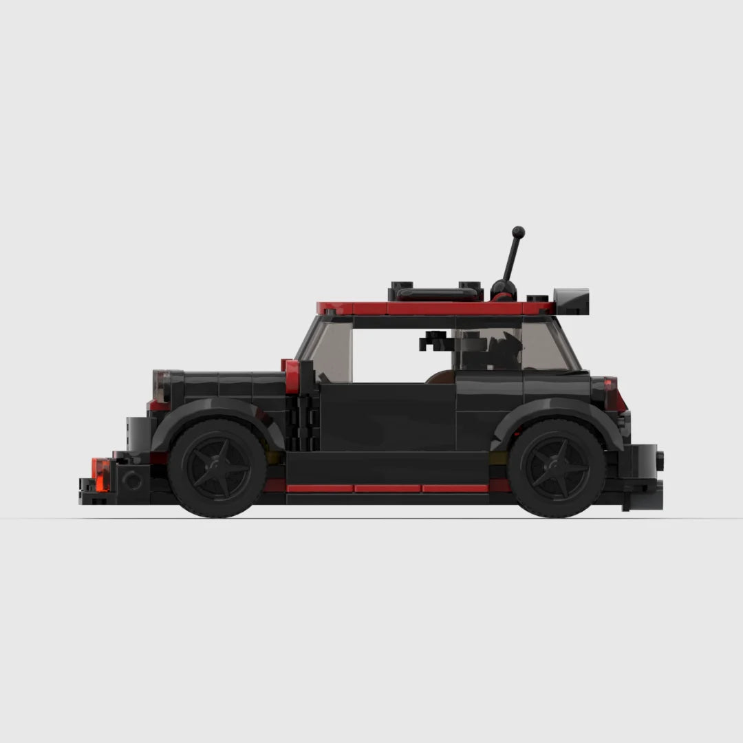 MINI JCW