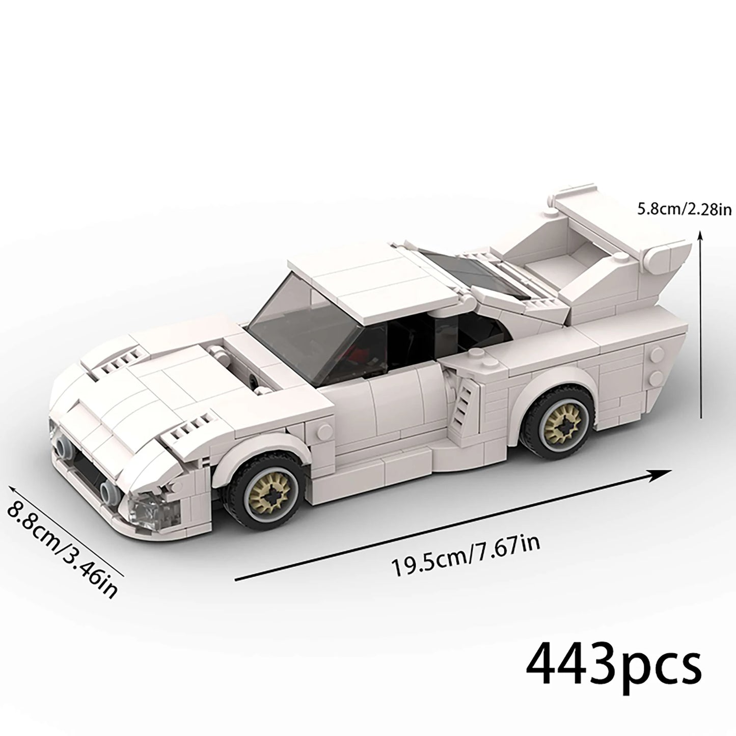 Porsche 935 K3