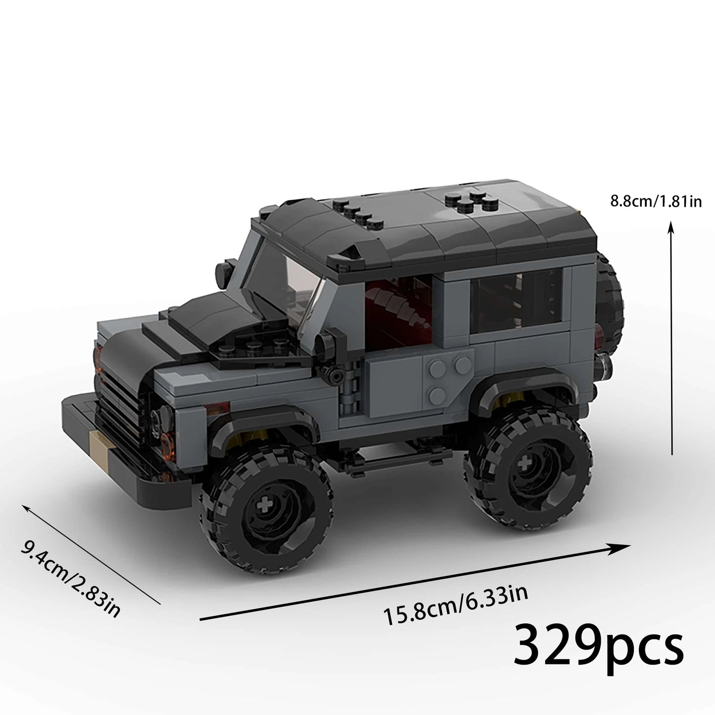 Land Rover Defender II