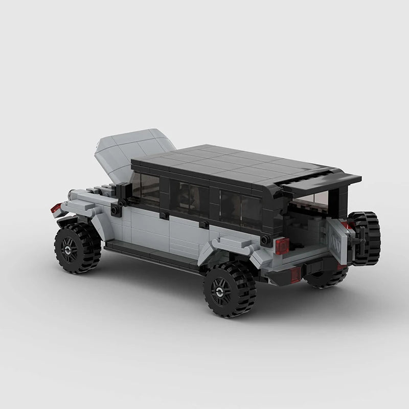 Jeep Wrangler Suv