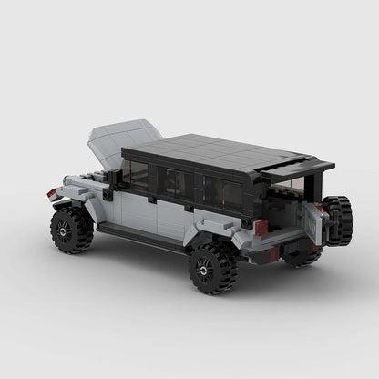 Jeep Wrangler Suv