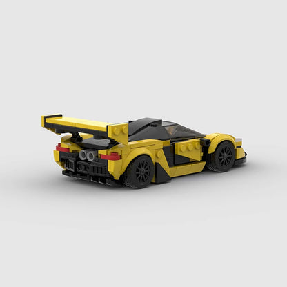 Mclaren P1 GTR