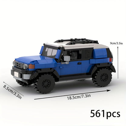 Toyota FJ Cruiser