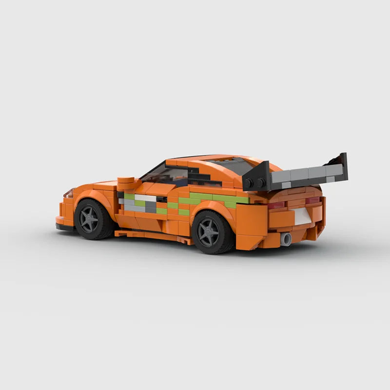 Toyota Supra Fast & Furious 1