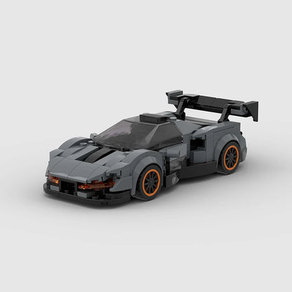 Mclaren Senna GTR