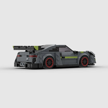 Porsche GT2 RS